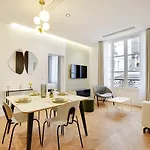 Luxury 1br 4p - Opera Appartement