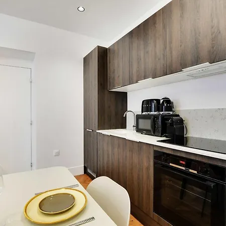 Luxury 1br 4p - Opera *