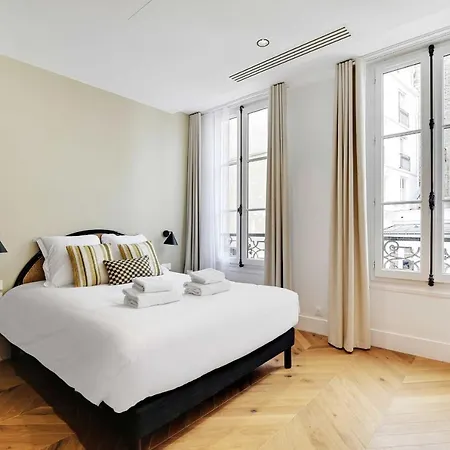 Appartement Luxury 1br 4p - Opera *