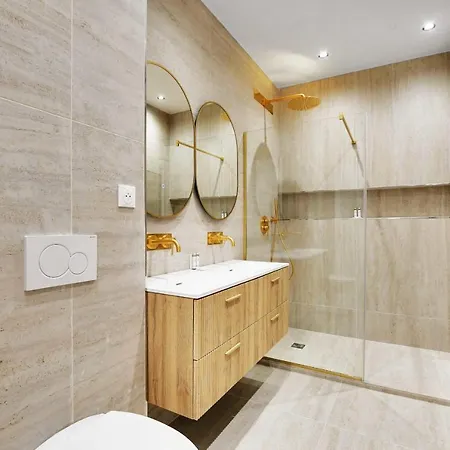 Apartamento Luxury 1br 4p - Opera Paris