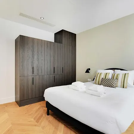 Apartment Luxury 1br 4p - Opera Paris
